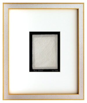 ANNI - 2020 - Toilettenpapier gerahmt - streng limitiert