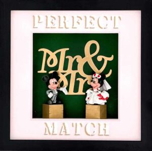 Andreas Lichter Bilder - PERFECT MATCH - Original 3D-Bildobjekt