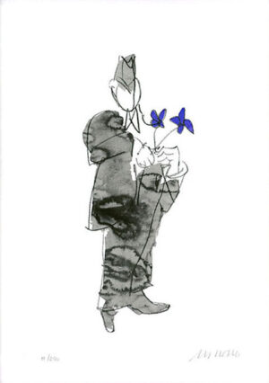 Armin Mueller-Stahl - ALLES GUTE - BLAU