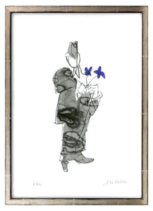 Armin Mueller-Stahl - ALLES GUTE - BLAU