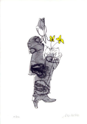 Armin Mueller-Stahl - ALLES GUTE - GELB