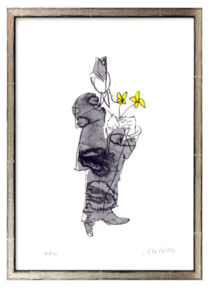 Armin Mueller-Stahl - ALLES GUTE - GELB