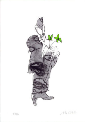 Armin Mueller-Stahl - ALLES GUTE - GRÜN