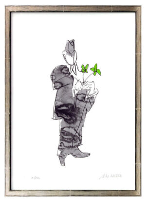 Armin Mueller-Stahl - ALLES GUTE - GRÜN