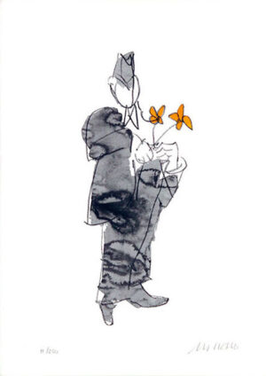 Armin Mueller-Stahl - ALLES GUTE - ORANGE