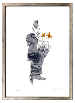 Armin Mueller-Stahl - ALLES GUTE - ORANGE