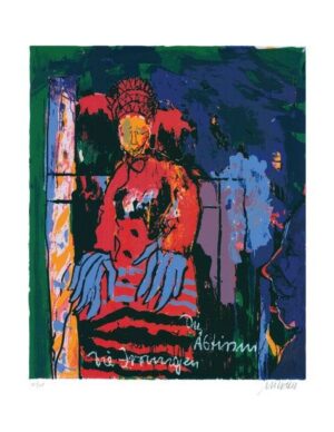 Armin Mueller-Stahl - Äbtissin - Die Komödie der Irrungen - Shakespeare - Origin...