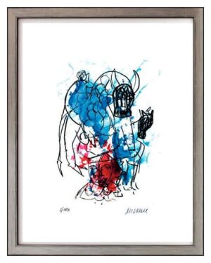 Armin Mueller-Stahl - Als der Picador vom Pferde fiel - Original Pigmentdruck - ...