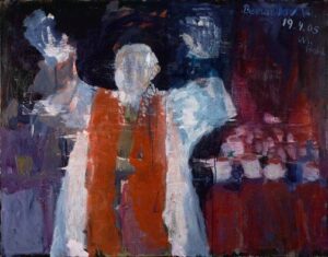 Armin Mueller-Stahl - Benedikt XVI. - Original Pigmentdruck - limitiert und hand...