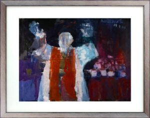 Armin Mueller-Stahl - Benedikt XVI. - Original Pigmentdruck - limitiert und hand...