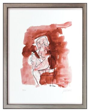 Armin Mueller-Stahl - CHRONIK DER GEFÜHLE - Original Pigmentdruck - limitiert un...