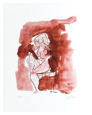 Armin Mueller-Stahl - CHRONIK DER GEFÜHLE - Original Pigmentdruck - limitiert un...