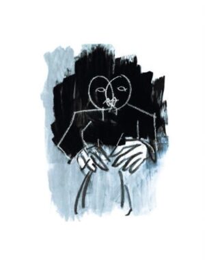 Armin Mueller-Stahl - DOPPELPORTRAIT - Original Pigmentdruck - limitiert und han...