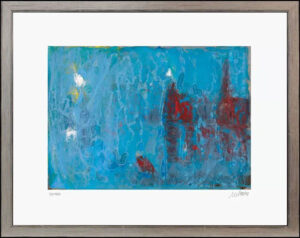 Armin Mueller-Stahl - Fata Morgana - Original Pigmentdruck - limitiert und hands...