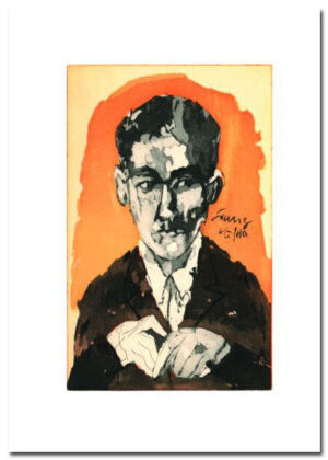 Armin Mueller-Stahl - Franz Kafka - Vertreter der literarischen Moderne - Origin...