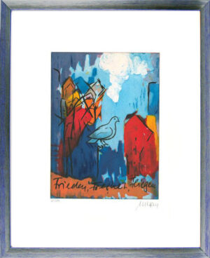 Armin Mueller-Stahl - Frieden