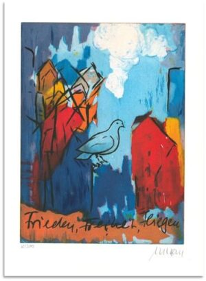 Armin Mueller-Stahl - Frieden