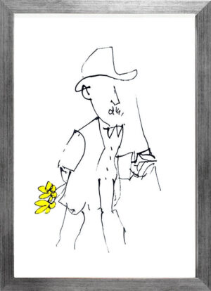 Armin Mueller-Stahl - GRATULATION - GELB