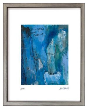 Armin Mueller-Stahl - Hingabe und Verlust - Original Pigmentdruck - limitiert un...