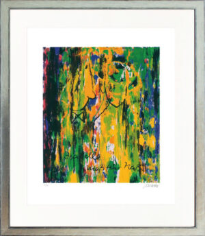 Armin Mueller-Stahl - Isabella - Maß für Maß - Shakespeare - Original Siebdruck ...