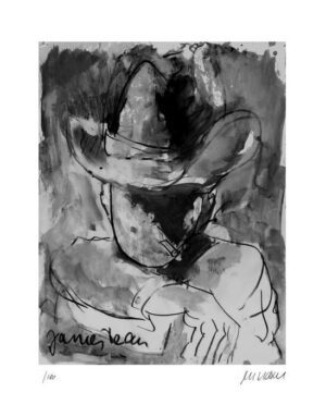 Armin Mueller-Stahl - James Dean - Original Pigmentdruck - limitiert und handsig...