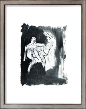 Armin Mueller-Stahl - KÄMPFENDE MÄDCHEN - Original Pigmentdruck - limitiert und ...