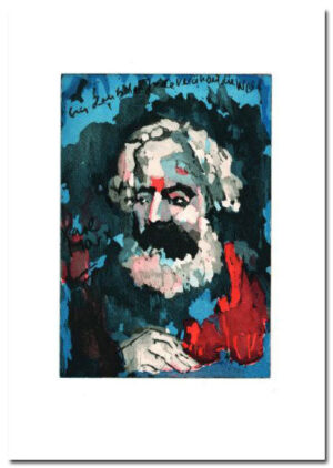 Armin Mueller-Stahl - Karl Marx - ein deutscher Jude verändert die Welt - Origin...