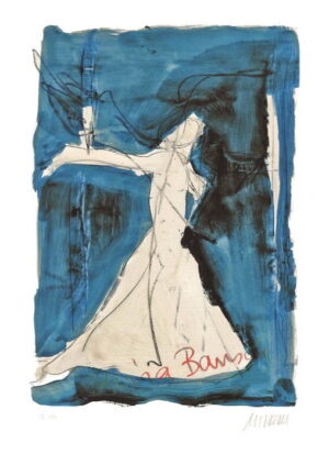 Armin Mueller-Stahl - Pina Bausch - Es kann fast alles Tanz sein - Original Pigm...