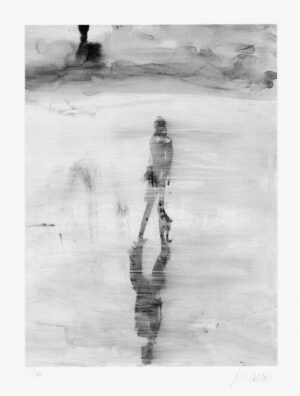 Armin Mueller-Stahl - Schattenspiel - Original Pigmentdruck - limitiert und hand...