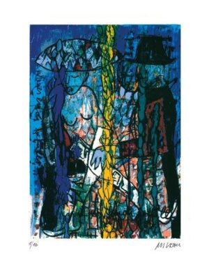 Armin Mueller-Stahl - Wie es euch gefällt - William Shakespeare - Original Siebd...