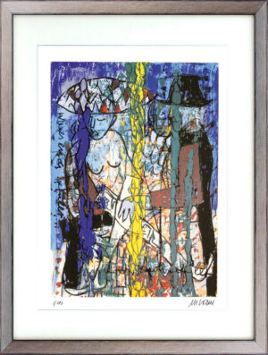 Armin Mueller-Stahl - Wie es euch gefällt - William Shakespeare - Original Siebd...