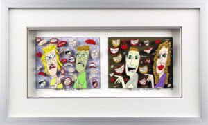 James Rizzi Bilder - DONT BLAME ME