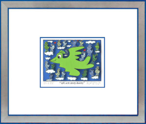 James Rizzi Bilder - Up