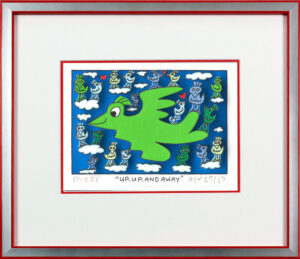 James Rizzi Bilder - Up