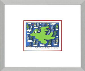 James Rizzi Bilder - Up