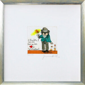 Janosch - ERLAUBEN SIE MIR