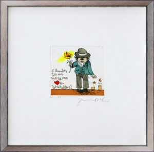 Janosch - ERLAUBEN SIE MIR