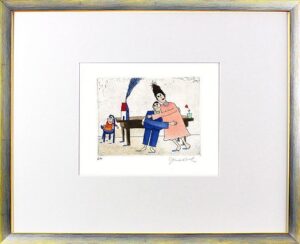 Janosch - FAMILIE SISCH IST FEIN RAUS