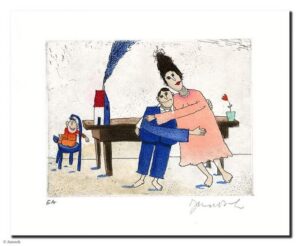 Janosch - FAMILIE SISCH IST FEIN RAUS