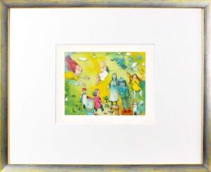 Janosch - ICH HABE ROTE SCHUHE AN