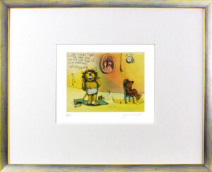 Janosch - ICH HEISSE TIGER UND ICH LIEBE DICH