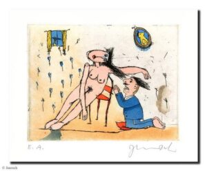 Janosch - LASS MICH RAN