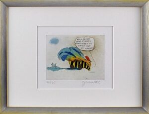 Janosch - WENN SIE MICH NICHT HEIRATEN