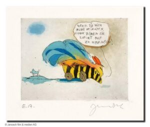 Janosch - WENN SIE MICH NICHT HEIRATEN