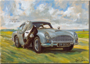 Otto Waalkes Bilder - Gerüsselt