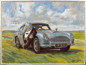 Otto Waalkes Bilder - Gerüsselt