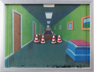 Otto Waalkes - Kommando Störtebeker - UNIKAT