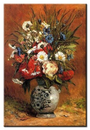 Paul Gauguin Bilder - Stillleben-80 x 120 cm