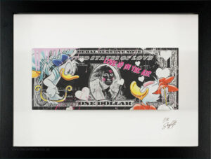 SKYYLOFT - Love is in the air Dollar - NUMMER EINS DER AUFLAGE - Bild mit Museum...