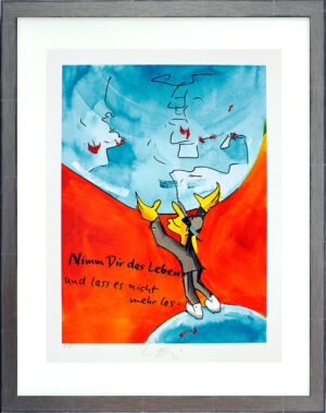 Udo Lindenberg Bilder - Nimm dir das Leben und lass es nicht mehr los - Edition ...